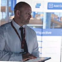 Sheffield Hallam University Employee Mark Swallow's profile photo