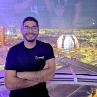 AXMOS Technologies Employee Erick Mercado Figueroa's profile photo