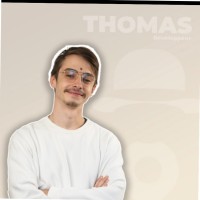 Scienomics Employee Thomas Pinto-Picot's profile photo