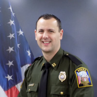 Chesterfield County Police Department Employee Michael Young's profile photo