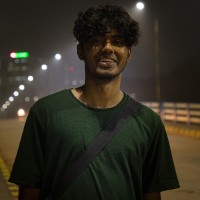 Model Engineering College Employee Sidharth Nambiar's profile photo