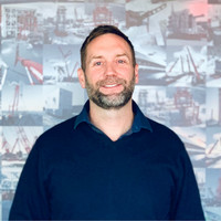 Mammoet Employee Jeremy Asher's profile photo