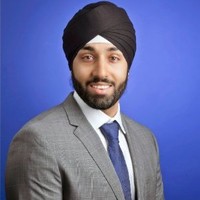 Vancouver Foundation Employee Balraj Kalkat's profile photo