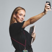 Skvot Czech Employee Bianca Oravcova's profile photo
