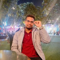 Amazon Employee Vicky Yadav's profile photo