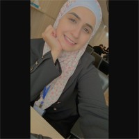 Biovate Employee Rahaf Saleh's profile photo