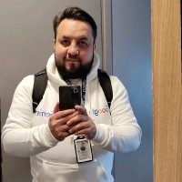 Xertica Employee Danny Gamboa's profile photo