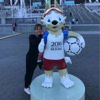 ABS Broadcast Employee Ana Marques's profile photo