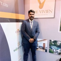 Citrus Hotels Employee Nithin Gj's profile photo