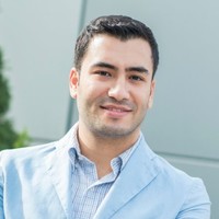 San Angelico Museum of Contemporary Art Employee Antonio Huevas's profile photo