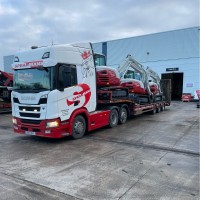 Speakmans construction & haulage Employee Michael Withey's profile photo