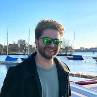 Carbone Metal Fabricator Employee Royden Buckfield's profile photo