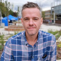 Coventry University Employee Marcus Maloney's profile photo