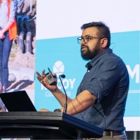 KILCOY GLOBAL FOODS Employee Mayur Dangar's profile photo