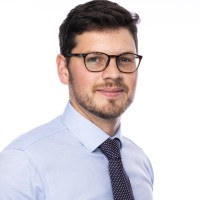 J.P. Morgan Employee Guy Parker's profile photo