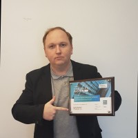 TPV group s.r.o. Employee Michal Brynych's profile photo