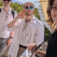 Mobile Pie Employee Liam Bagshaw's profile photo