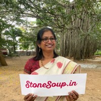 StoneSoup.in Employee Shantha Nataraj's profile photo