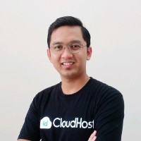 IDCloudHost Employee Roni Wijaya's profile photo