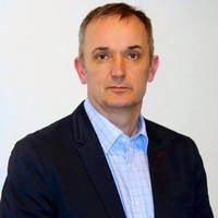 Bechtel Civil Infrastructure Employee Stephen Canning's profile photo