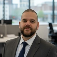 UBITECH Employee Stavros Ketseas's profile photo