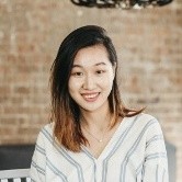 Canva Employee Elaine Xie's profile photo