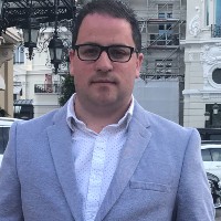 Click Insights Employee James Owen's profile photo