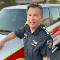 Queensland Fire and Rescue Service Employee John Pappas's profile photo