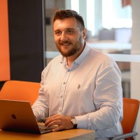 Vega IT Employee Miloš Aperlić's profile photo