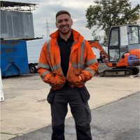 J W Hinchliffe (Tanks) Ltd Employee James Wilson's profile photo