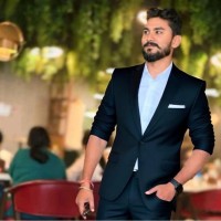 GMR Web Team Employee Anand Raj's profile photo