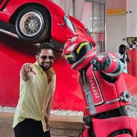 Kevasiya Employee Rishabh Rustagi's profile photo