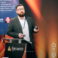 Checkmate Fire Solutions Employee Damien Ward's profile photo