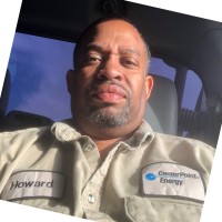 CenterPoint Energy Employee Ronald Howard's profile photo