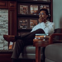 Hart Agency Employee Simba Charles's profile photo