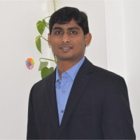 Organix Employee Vishnu Damalanka's profile photo