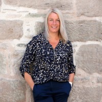 Speech Graphics Employee Gail Henderson's profile photo