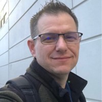 United State Navy Employee Corey Renn's profile photo