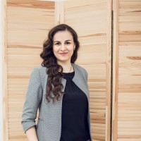 Maria Ruzhevych Email