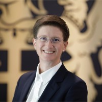 London Stock Exchange Employee Julia Hoggett's profile photo