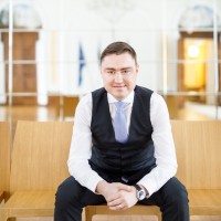 Auve Tech Employee Taavi Rõivas's profile photo