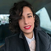 Amadhal Store Employee Yasmine Lallem's profile photo