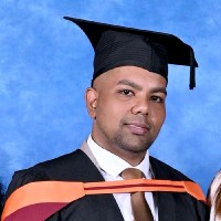 Flowe-Pac Employee Sherwin Govender's profile photo