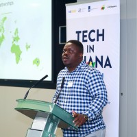 PayAngel Employee Joseph Lamptey's profile photo