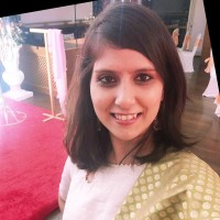 Brut India Employee Mansi Dua's profile photo