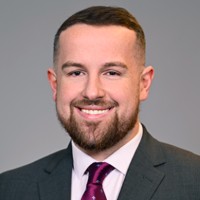 Radcliffe Chambers Employee George Rushton's profile photo