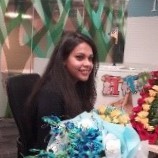 Encryptus Employee Shaily Saxena's profile photo