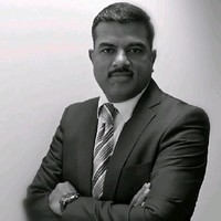 United Arab Bank Employee Arul Jeganathan's profile photo