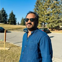 Tech Mahindra Employee Ramesh Sahoo's profile photo