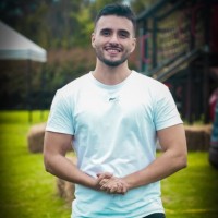Leanware Employee Jhoam Sebastian Molina Garcia's profile photo